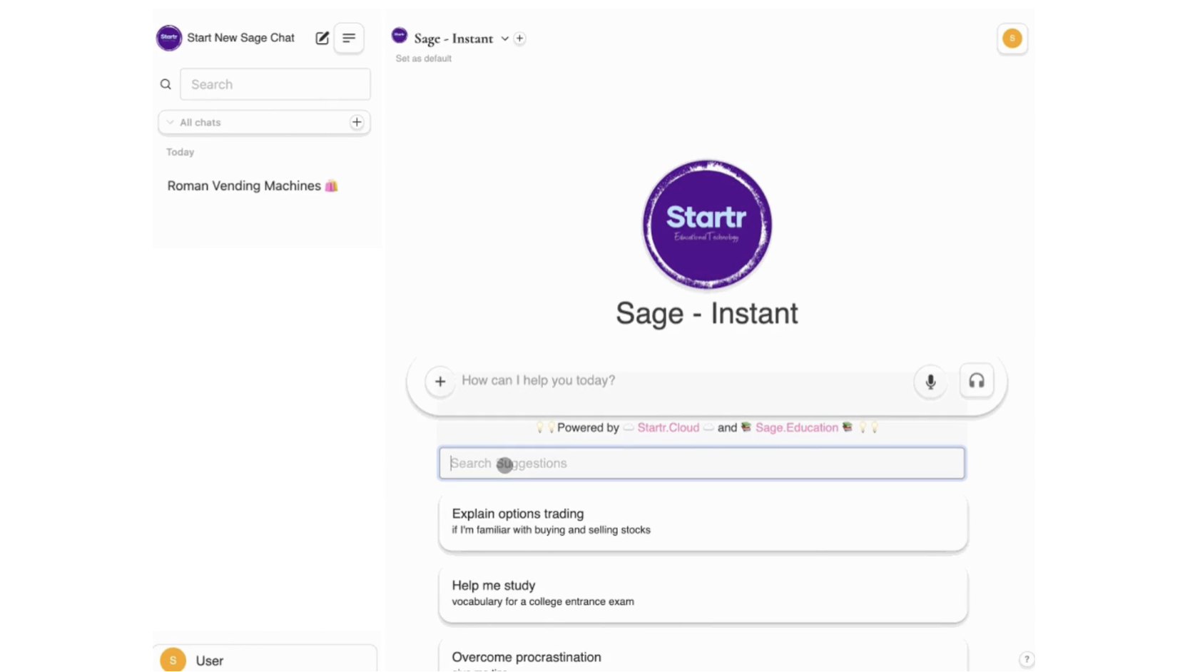 Sage 0.6.4